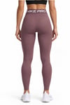 NIKETaytNike W NIKE PRO DF 365 MR TIGHT USM Kadın Tayt IQ0886-502Çok Renkli