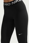 NIKETaytNike W NIKE PRO DF 365 MR TIGHT USM Kadın Tayt IQ0886-010Siyah