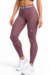 NIKETaytNike W NIKE PRO DF 365 MR TIGHT USM Kadın Tayt IQ0886-502Çok Renkli