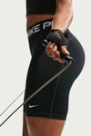 NIKETaytNike W NP 365 SHORT 8IN Kadın Tayt CZ9840-010Siyah