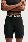 NIKETaytNike W NP 365 SHORT 8IN Kadın Tayt CZ9840-010Siyah