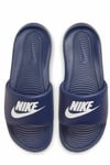 NIKETerlikNike Victori One Erkek Terlik Ayakkabı CN9675-401-LACIVERT