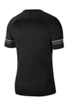 NIKETişörtNike Df Acd21 Top Ss Erkek Tişört CW6101-011-Siyah