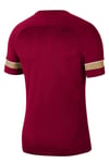 NIKETişörtNike Df Acd21 Top Ss Erkek Tişört CW6101-677-BORDO