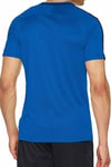 NIKETişörtNike Dri-Fit ACDMY Erkek Tişört 893693-0463-MAVI
