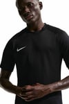 NIKETişörtNike M NK DF PARK VIII JSY SS Erkek Tişört HV8173-010Siyah