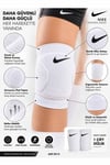 NIKEVoleybol DizliğiNike Streak Volleyball Knee Pad Unisex Voleybol Dizliği N.VP.05.100BEYAZ