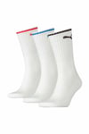 PUMAÇorapPUMA SPORT CREW STRIPE 3P Unisex Çorap 90794102BEYAZ