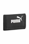 PUMACüzdanPuma Phase Wallet Unisex Cüzdan 079951-01 Siyah