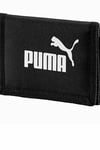 PUMACüzdanPuma PUMA PHASE Wallet Unisex Cüzdan 054757-01 Siyah