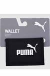 PUMACüzdanPuma PUMA PHASE Wallet Unisex Cüzdan 054757-01 Siyah