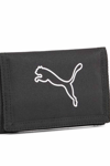 PUMACüzdanPuma PUMA PLUS Wallet Unisex Cüzdan 054759-01 Siyah
