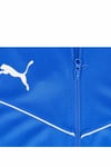 PUMAEşofman ÜstPuma Team Rise Poly Erkek Eşofman Üst 657392-02 MAVİ