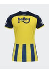 PUMAFormaFenerbahçe Forma FSK Home Shirt Kadın Forma 767006 01 BlzYellow