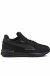 PUMAGünlük SporPuma Graviton Unisex Günlük Spor Ayakkabı 380738 01 Siyah
