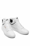 PUMAGünlük SporPuma Shuffle Mid Unisex Günlük Spor Ayakkabı 380748 01 BEYAZ-SYH