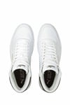 PUMAGünlük SporPuma Shuffle Mid Unisex Günlük Spor Ayakkabı 380748 01 BEYAZ-SYH
