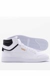 PUMAGünlük SporPuma Shuffle Mid Unisex Günlük Spor Ayakkabı 380748 01 BEYAZ-SYH