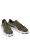 PUMAGünlük SporPuma Smash v2 Buck Erkek Günlük Spor Ayakkabı 365160 47 Haki
