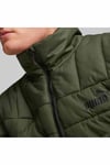 PUMAMontPuma Ess+ Padded Jacket Unisex Mont 849349-31 Myrtle