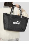 PUMAOmuz ÇantaPuma Core Base Plaj Çantası Kadın Omuz Çanta 079464-01 Siyah