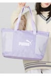 PUMAOmuz ÇantaPuma Core Base Plaj Çantası Kadın Omuz Çanta 079464-02 Lila