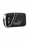 PUMAOmuz ÇantaPuma Kadın Omuz Çanta Unisex Omuz Çanta 090644-01 Black