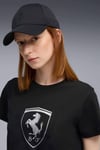 PUMAŞapkaPuma FERRARI PRO BB Cap Unisex Şapka 026419-01 Siyah