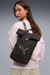 PUMASırt ÇantasıPuma BASE Small Rolltop Backpack Unisex Sırt Çantası 092744-01Çok Renkli