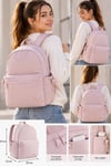 PUMASırt ÇantasıPuma HER Small Backpack Unisex Sırt Çantası 092767-03PUDRA