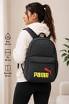 PUMASırt ÇantasıPuma PHASE Backpack Unisex Sırt Çantası 091164-47Çok Renkli
