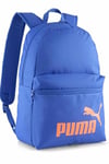 PUMASırt ÇantasıPuma PHASE Backpack Unisex Sırt Çantası 091164-41MAVİ