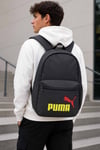 PUMASırt ÇantasıPuma PHASE Backpack Unisex Sırt Çantası 091164-47Çok Renkli