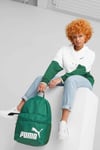 PUMASırt ÇantasıPuma Phase Backpack Unisex Sırt Çantası 075487-31 YEŞİL