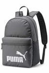 PUMASırt ÇantasıPuma Phase Backpack Unisex Sırt Çantası 077482-03 Gri