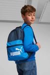 PUMASırt ÇantasıPuma Phase Small Backpack 25x12x36cm, 13L Unisex Sırt Çantası 079879-02 MAVİ