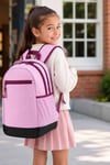 PUMASırt ÇantasıPuma PUMA BUZZ Small Backpack Unisex Sırt Çantası 091327-08PEMBE