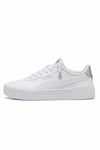 PUMASneakerPuma Carina 3.0 Charm Kadın Sneaker 40773301
-01BEYAZ