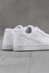 PUMASneakerPuma Caven 2.0 Lux Unisex Sneaker Ayakkabı 395016-02 BEYAZ