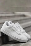 PUMASneakerPuma Caven 2.0 Lux Unisex Sneaker Ayakkabı 395016-02 BEYAZ