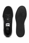 PUMASneakerPuma Court Classic Clean Süet Unisex Sneaker 402680-01Siyah-Byz