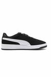 PUMASneakerPuma Court Classic Clean Süet Unisex Sneaker 402680-01Siyah-Byz