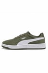 PUMASneakerPuma Court Classic Clean Süet Unisex Sneaker 402680-08Haki