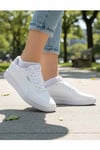 PUMASneakerPuma Court Classic Clean Unisex Sneaker 402223-02BEYAZ