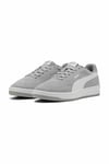 PUMASneakerPuma Court Classic Clean Süet Unisex Sneaker 402680-03Gri