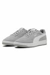 PUMASneakerPuma Court Classic Clean Süet Unisex Sneaker 402680-03Gri