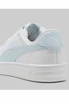 PUMASneakerPuma Court Lally JR Unisex Sneaker 402304-06Beyaz/Mavi