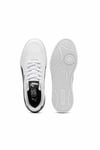 PUMASneakerPuma Court Lally JR Unisex Sneaker 402304-02Beyaz/Syh