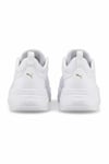PUMASneakerPuma Kadın Yüksek Taban Spor Ayakkabı Cassia Kadın Sneaker Ayakkabı 384647-01 BEYAZ