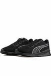 PUMASneakerPuma Lite Runner TDP Unisex Sneaker Ayakkabı 408533-01 Siyah